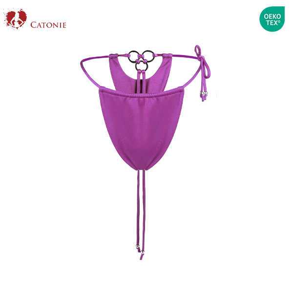 Bright Purple Bikini factory
