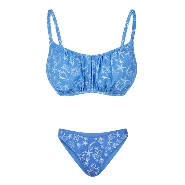 Ultimate transparent bikini Ultimate transparent bikini